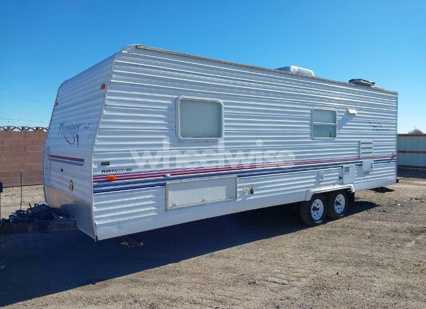 Photo 7 of 2003 Fleetwood Pioneer 23' BUMPER PULL (VIN 1EB1T232632479312)