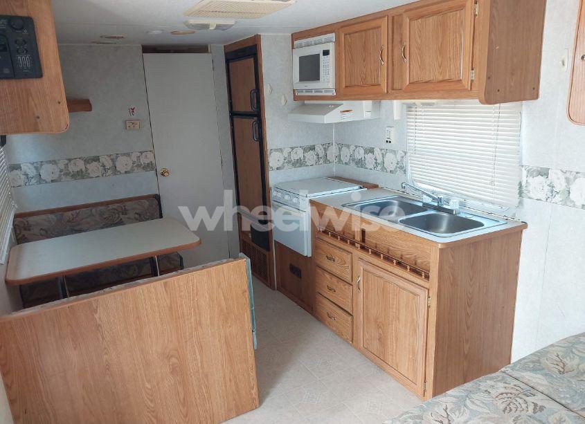 Photo 8 of 2003 Fleetwood Pioneer 23' BUMPER PULL (VIN 1EB1T232632479312)