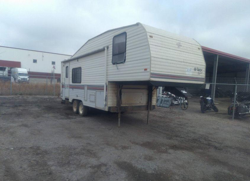 1993 Fleetwood Terry RESORT (VIN 1EB5P2429P2936110) main photo