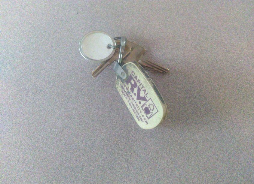 Photo 11 of 1993 Fleetwood Terry RESORT (VIN 1EB5P2429P2936110)