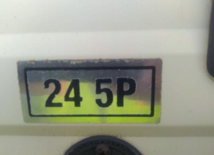 Photo 12 of 1993 Fleetwood Terry RESORT (VIN 1EB5P2429P2936110)