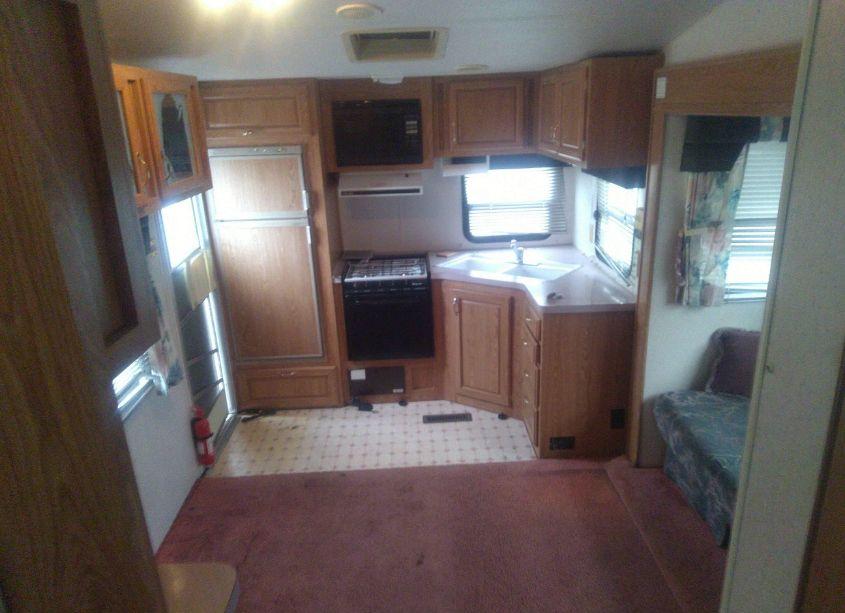 Photo 5 of 1993 Fleetwood Terry RESORT (VIN 1EB5P2429P2936110)