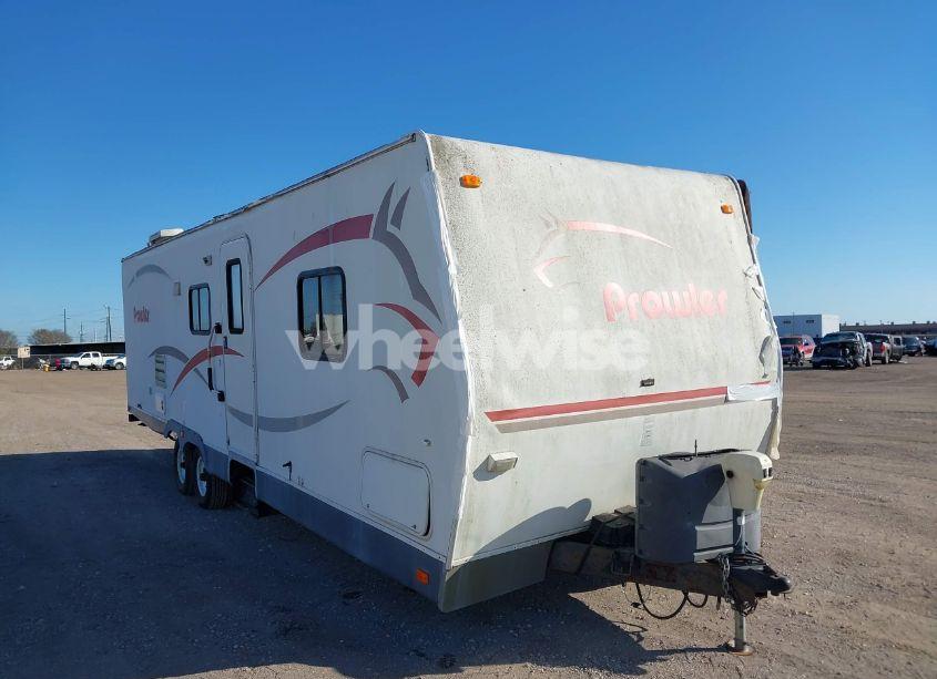 2006 Fleetwood Prowler (VIN 1EC1F302464015683) main photo