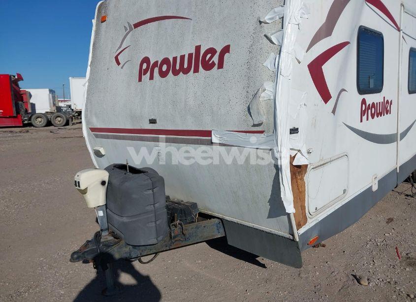 Photo 10 of 2006 Fleetwood Prowler (VIN 1EC1F302464015683)