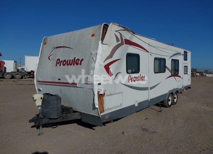 Photo 2 of 2006 Fleetwood Prowler (VIN 1EC1F302464015683)