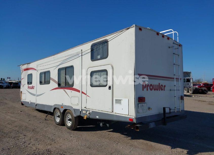 Photo 3 of 2006 Fleetwood Prowler (VIN 1EC1F302464015683)