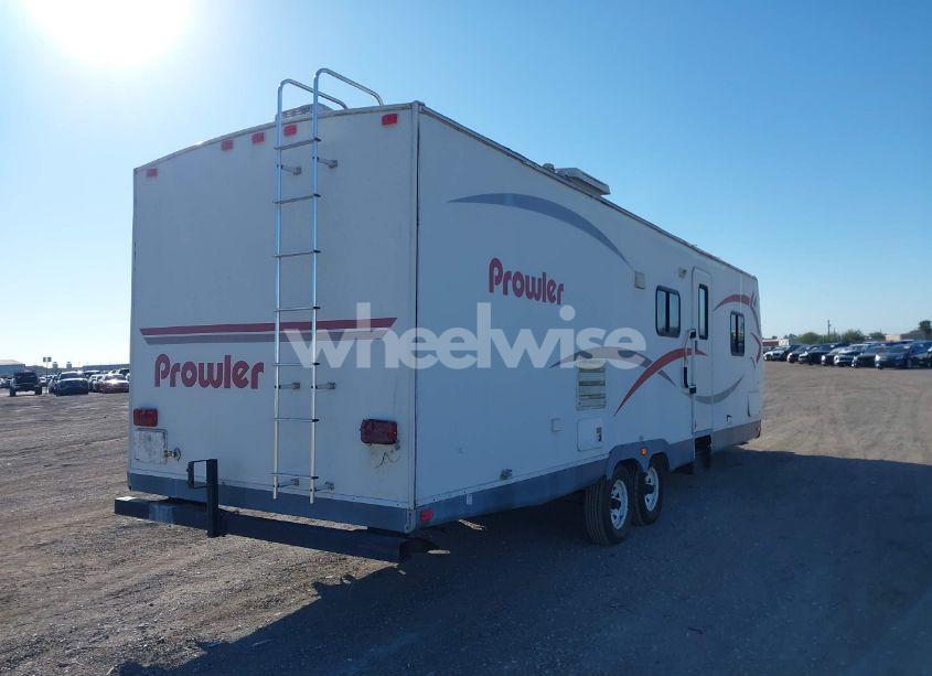 Photo 4 of 2006 Fleetwood Prowler (VIN 1EC1F302464015683)