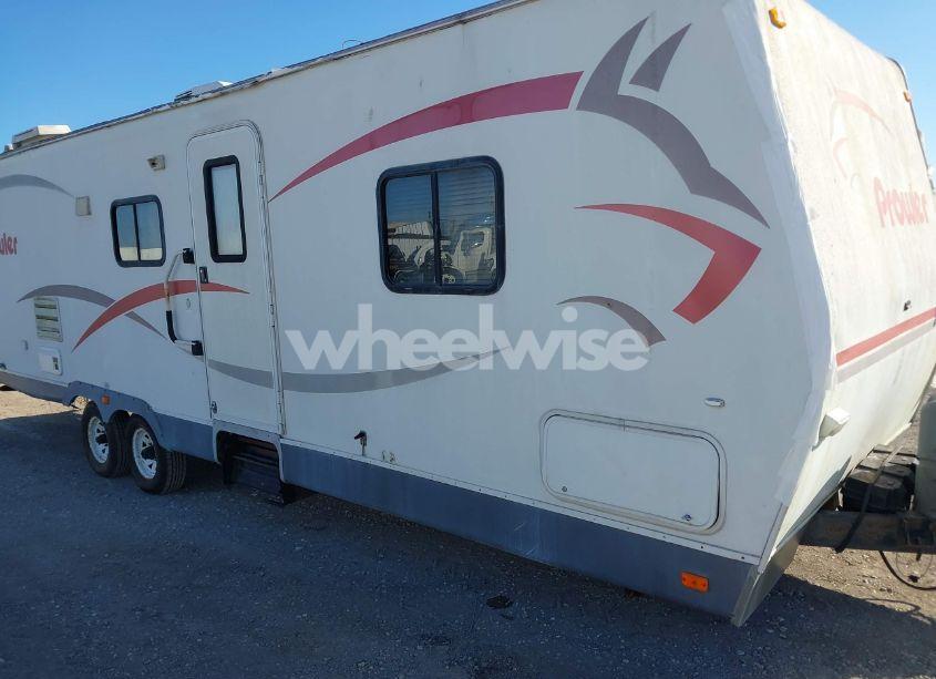 Photo 5 of 2006 Fleetwood Prowler (VIN 1EC1F302464015683)