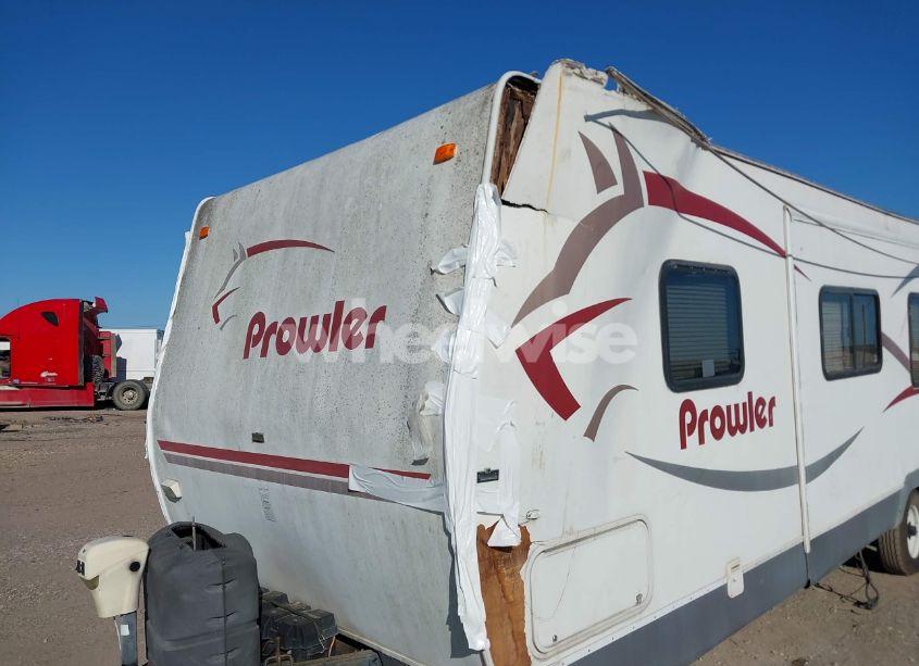 Photo 6 of 2006 Fleetwood Prowler (VIN 1EC1F302464015683)