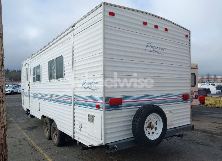 Photo 3 of 1999 Fleetwood Prowler LS SERIES M-26H (VIN 1EC1H262XX2468585)