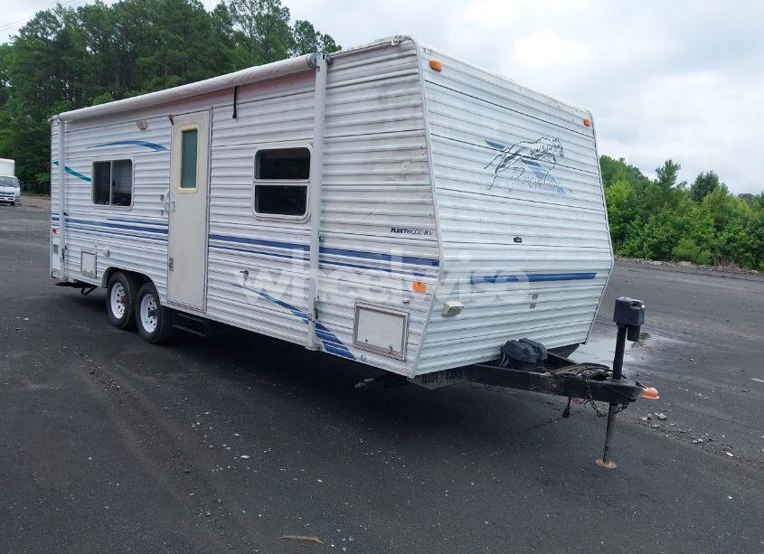 2001 Fleetwood Prowler (VIN 1EC1J242215337793) main photo