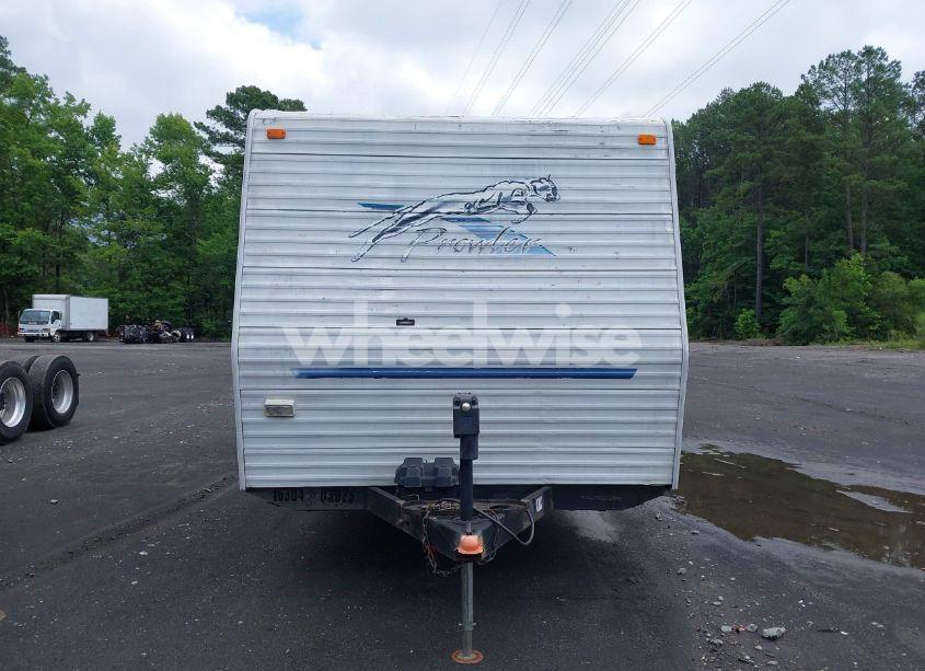 Photo 12 of 2001 Fleetwood Prowler (VIN 1EC1J242215337793)