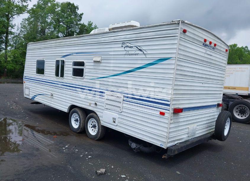 Photo 3 of 2001 Fleetwood Prowler (VIN 1EC1J242215337793)