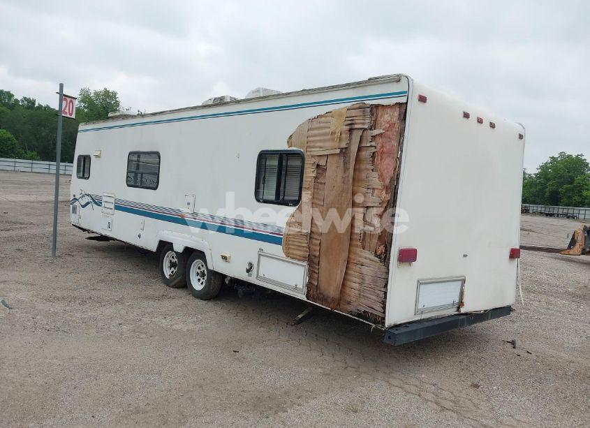 Photo 3 of 1997 Fleetwood 30ft TRAVEL TRAILER (VIN 1EC1L3024V4070299)