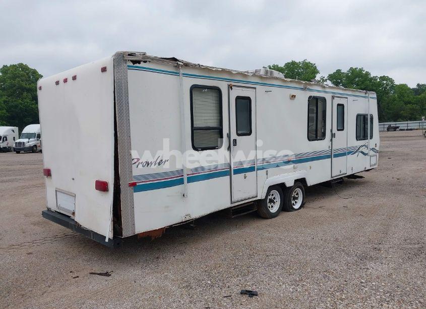 Photo 4 of 1997 Fleetwood 30ft TRAVEL TRAILER (VIN 1EC1L3024V4070299)