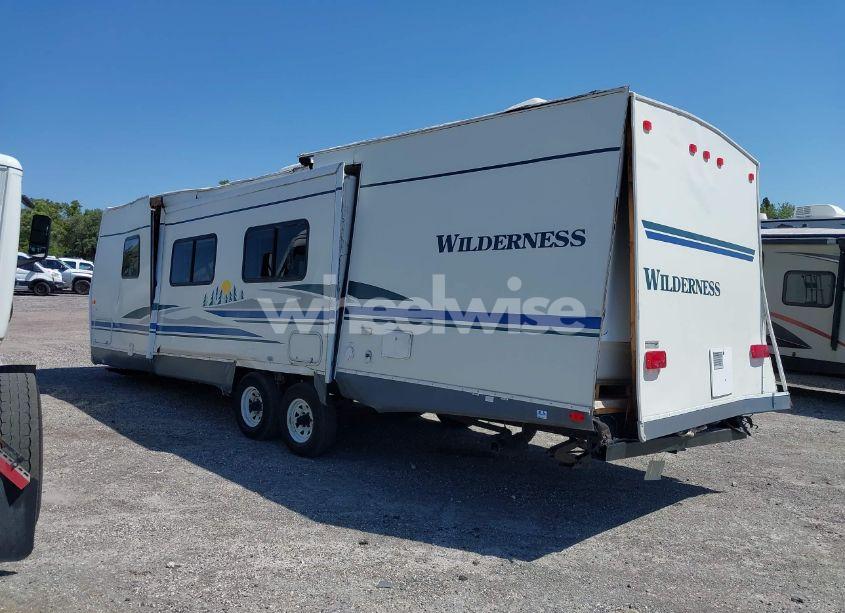 Photo 3 of 2006 Fleetwood Wilderness TRAVEL TRAILER (VIN 1ED1B302365341802)