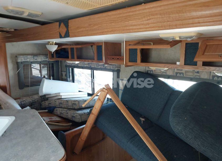 Photo 5 of 2006 Fleetwood Wilderness TRAVEL TRAILER (VIN 1ED1B302365341802)