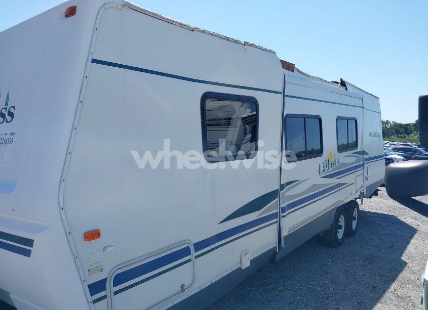 Photo 6 of 2006 Fleetwood Wilderness TRAVEL TRAILER (VIN 1ED1B302365341802)