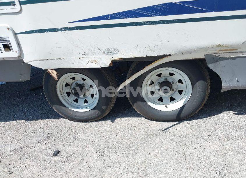 Photo 7 of 2006 Fleetwood Wilderness TRAVEL TRAILER (VIN 1ED1B302365341802)