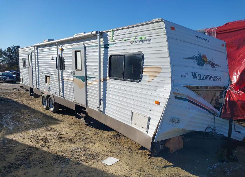 2005 Fleetwood Wilderness (VIN 1ED1B392055341080) main photo