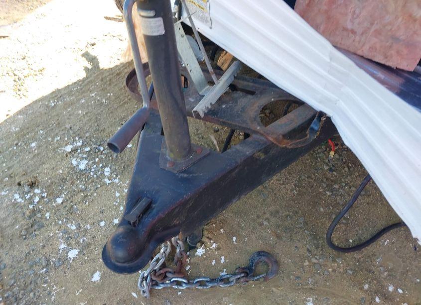 Photo 10 of 2005 Fleetwood Wilderness (VIN 1ED1B392055341080)