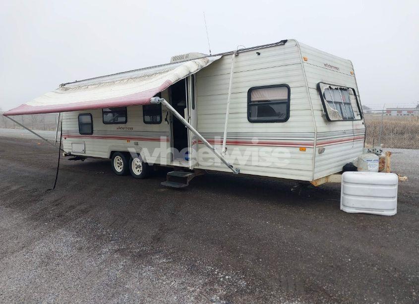 1993 Fleetwood Wilderness (VIN 1ED1S2923P4248489) main photo