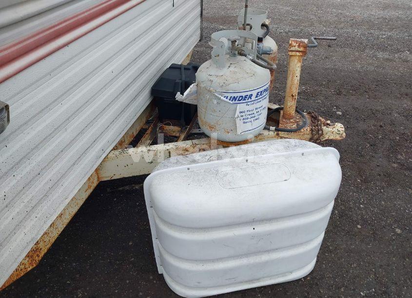 Photo 12 of 1993 Fleetwood Wilderness (VIN 1ED1S2923P4248489)