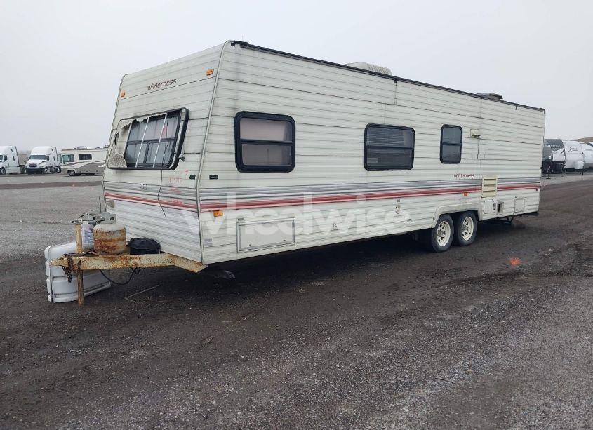 Photo 2 of 1993 Fleetwood Wilderness (VIN 1ED1S2923P4248489)