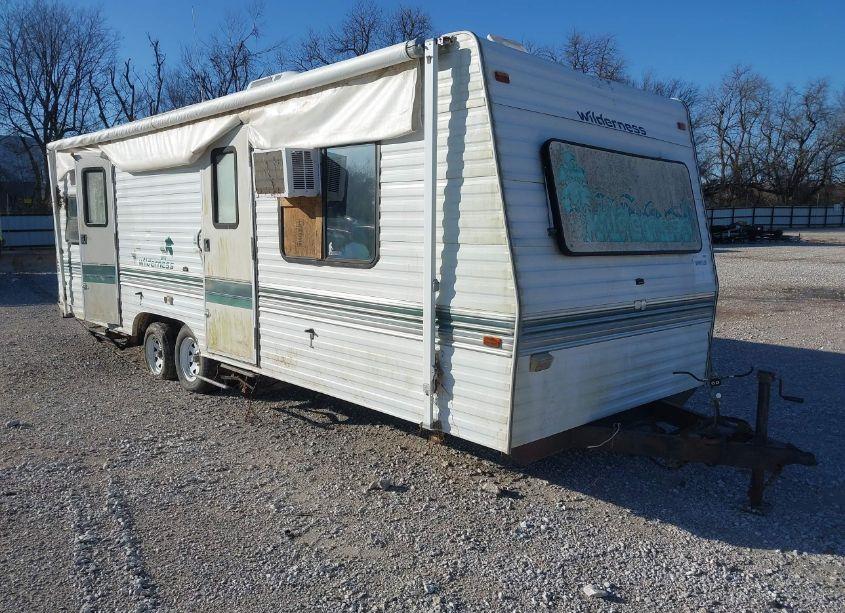 1996 Fleetwood Terry (VIN 1ED1T2621T4262287) main photo