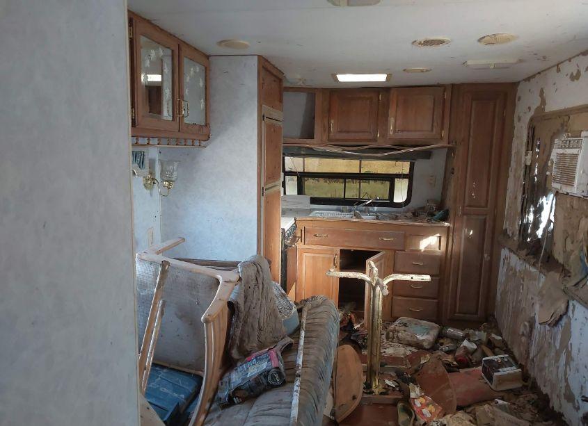 Photo 10 of 1996 Fleetwood Terry (VIN 1ED1T2621T4262287)