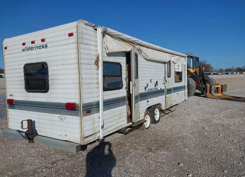 Photo 2 of 1996 Fleetwood Terry (VIN 1ED1T2621T4262287)