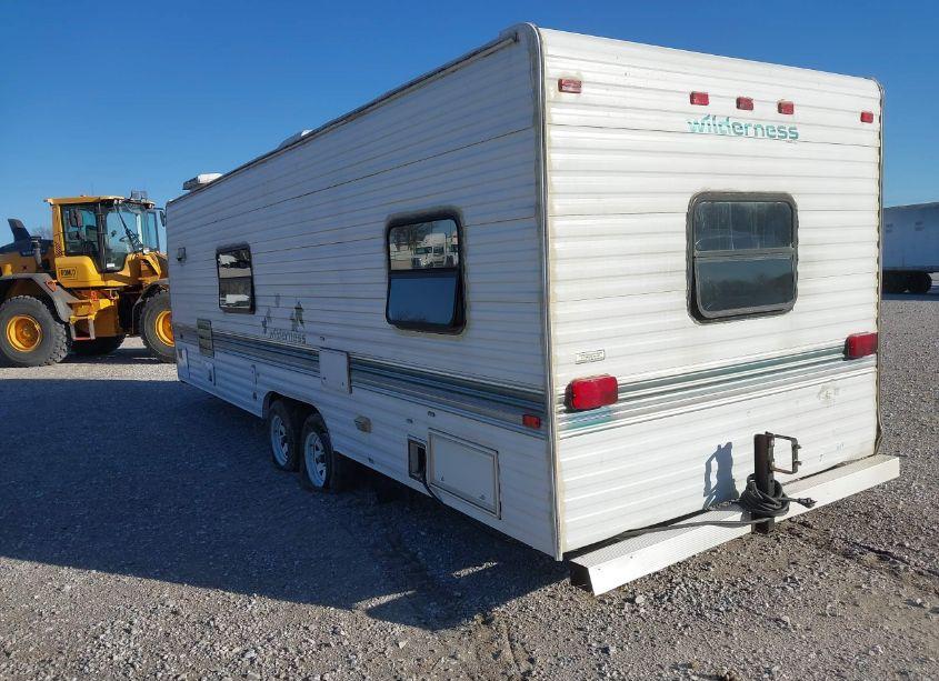 Photo 3 of 1996 Fleetwood Terry (VIN 1ED1T2621T4262287)