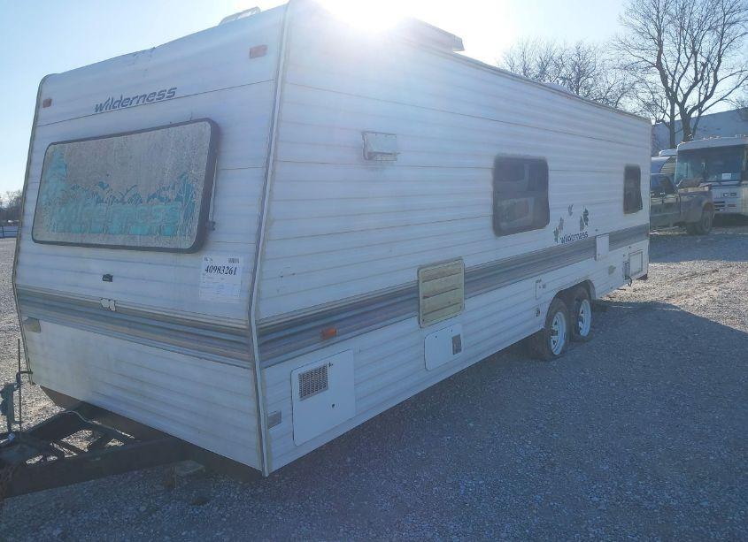 Photo 4 of 1996 Fleetwood Terry (VIN 1ED1T2621T4262287)