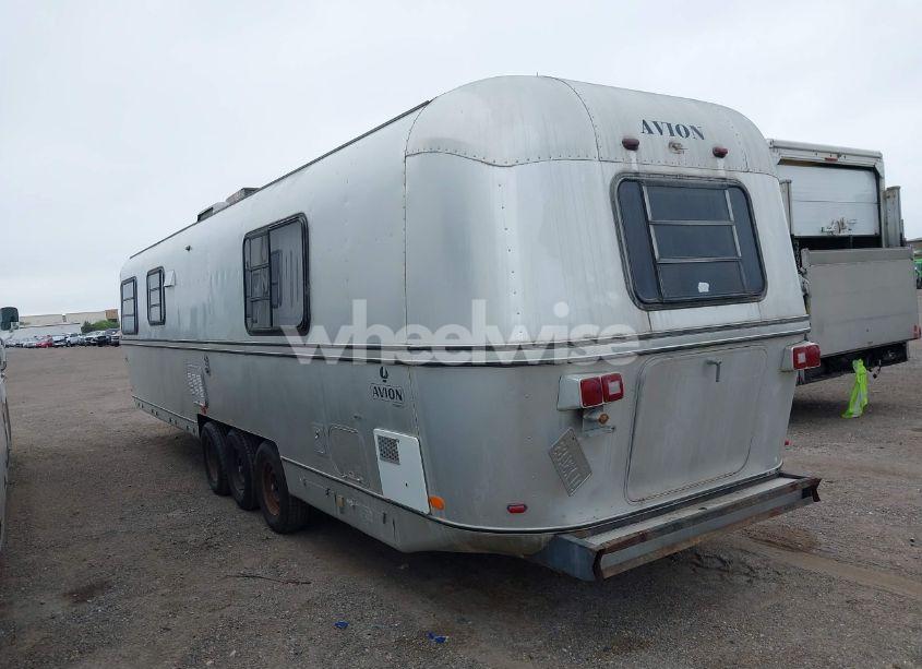 Photo 3 of 1981 Avian Cch N/A (VIN 1EE1V3433B9301868)