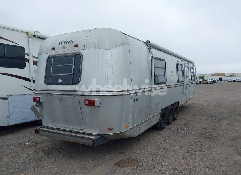 Photo 4 of 1981 Avian Cch N/A (VIN 1EE1V3433B9301868)