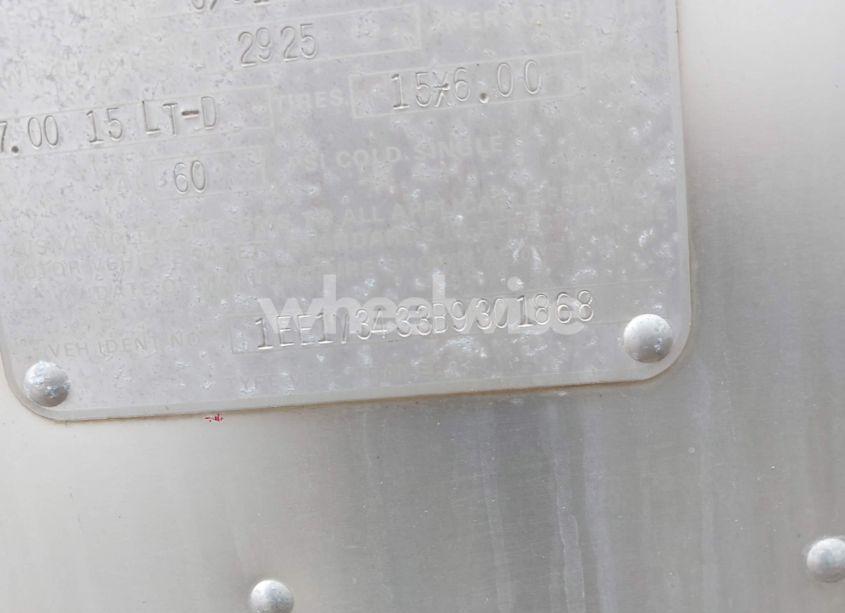 Photo 9 of 1981 Avian Cch N/A (VIN 1EE1V3433B9301868)