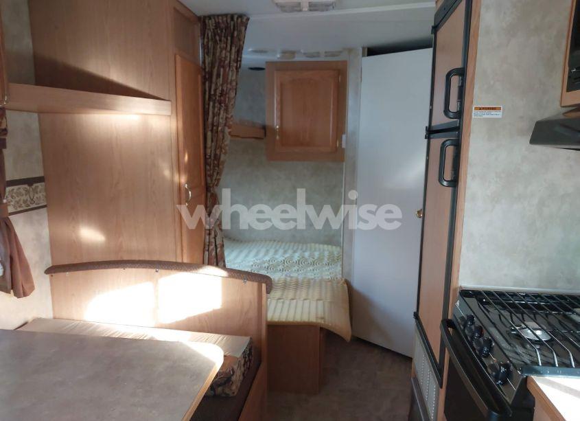 Photo 12 of 2007 Fleetwood Mallard (VIN 1EF1C182772495168)