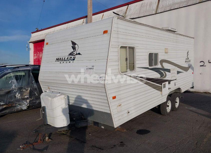 Photo 2 of 2007 Fleetwood Mallard (VIN 1EF1C182772495168)