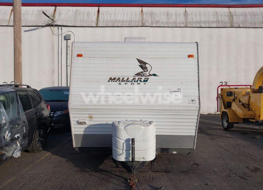 Photo 6 of 2007 Fleetwood Mallard (VIN 1EF1C182772495168)