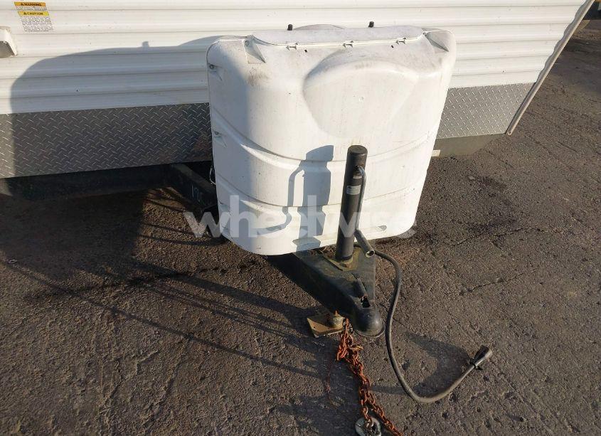 Photo 7 of 2007 Fleetwood Mallard (VIN 1EF1C182772495168)