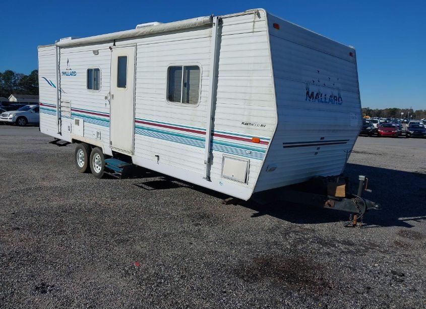 2001 Mallard 27h (VIN 1EF1H272412898461) main photo