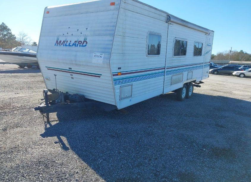 Photo 2 of 2001 Mallard 27h (VIN 1EF1H272412898461)