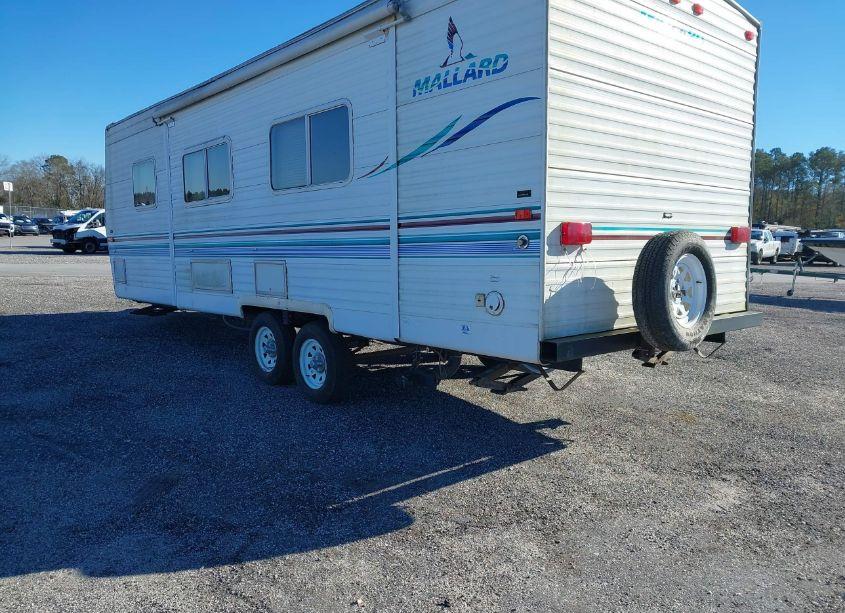 Photo 3 of 2001 Mallard 27h (VIN 1EF1H272412898461)