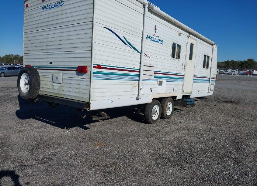 Photo 4 of 2001 Mallard 27h (VIN 1EF1H272412898461)