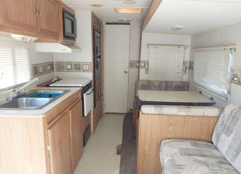 Photo 8 of 2001 Mallard 27h (VIN 1EF1H272412898461)