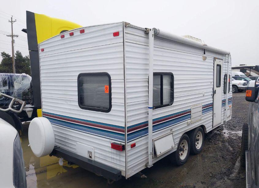 Photo 4 of 1997 Fleetwood Mallard (CAMPER TRAI (VIN 1EF1N1928V2462203)