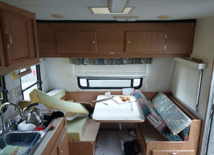 Photo 8 of 1997 Fleetwood Mallard (CAMPER TRAI (VIN 1EF1N1928V2462203)