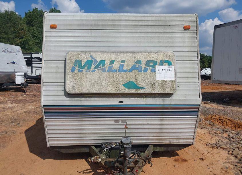 Photo 6 of 1999 Mallard M-19n (VIN 1EF1S2920X4080057)