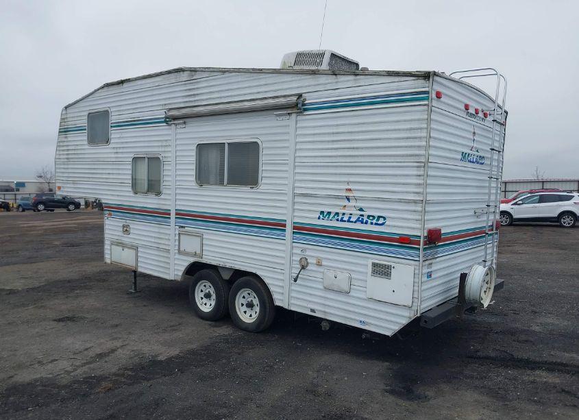 Photo 3 of 2000 Mallard Other (VIN 1EF5M2328Y2470289)