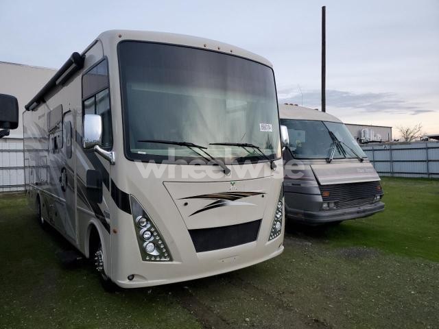 Photo 8 of 2019 FORD F53 N/A (VIN 1F65F5DY0K0A23933)